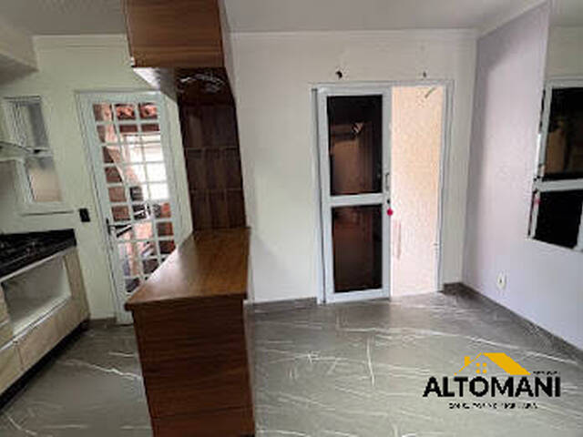 #2349 - Casa em condomínio para Venda em Hortolândia - SP - 1