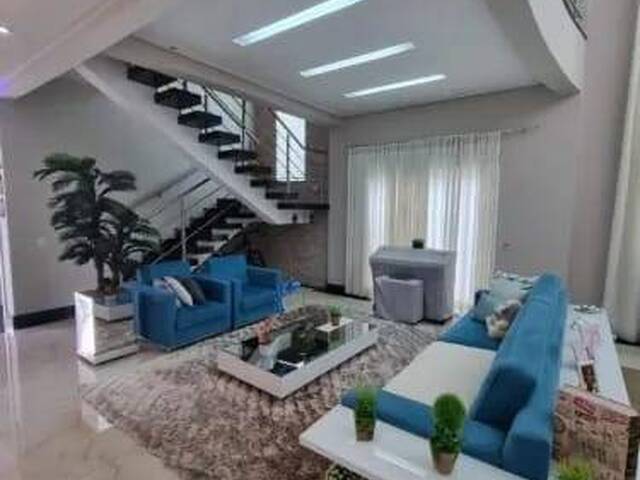 #2361 - Casa em condomínio para Locação em Hortolândia - SP - 2