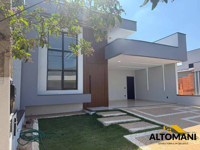 #2362 - Casa em condomínio para Venda em Hortolândia - SP - 1