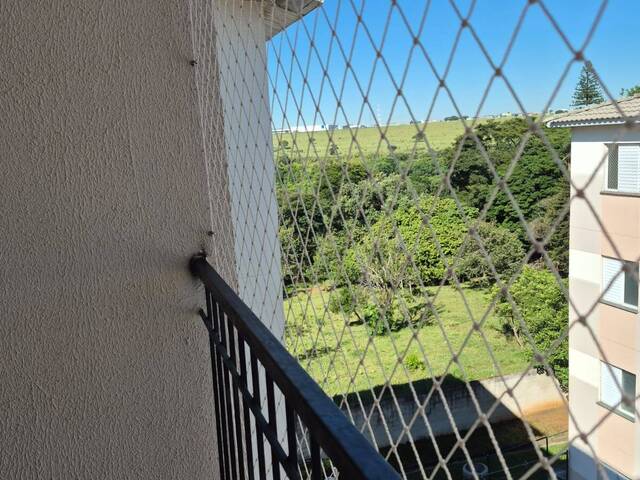 #2368 - Apartamento para Venda em Hortolândia - SP - 2