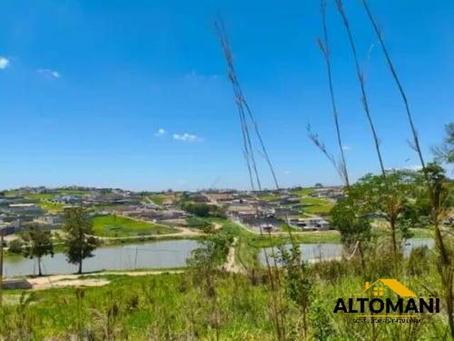 #2369 - Terreno em condomínio para Venda em Hortolândia - SP - 3