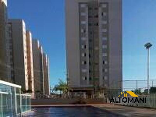 #2371 - Apartamento para Venda em Sumaré - SP - 1