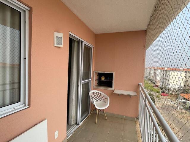 Apartamento para Venda em Hortolândia - 3