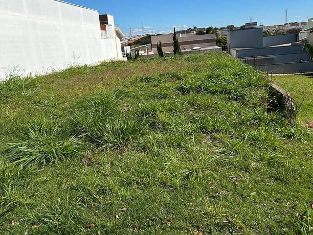 #2377 - Terreno em condomínio para Venda em Hortolândia - SP - 1