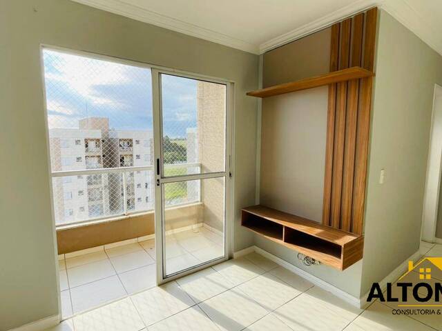 #2378 - Apartamento para Venda em Hortolândia - SP - 1