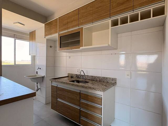 Apartamento para Venda em Hortolândia - 5