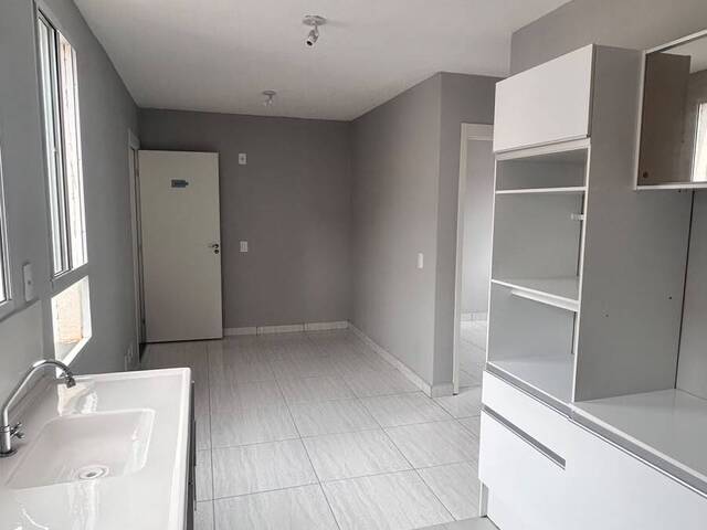 #2384 - Apartamento para Venda em Hortolândia - SP - 1