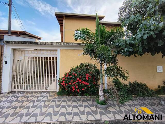 #2386 - Casa para Venda em Hortolândia - SP - 1