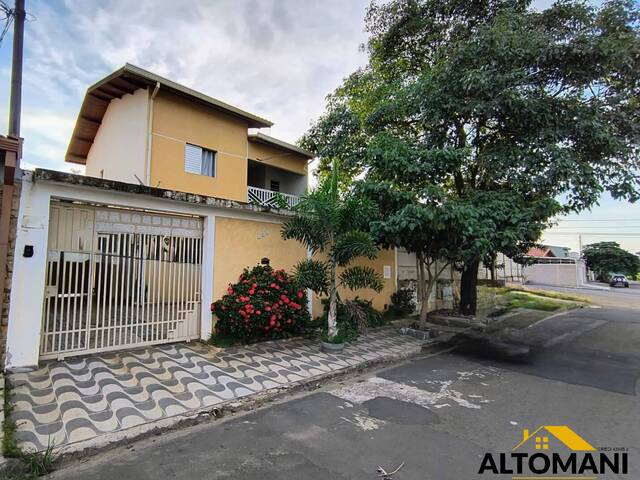#2386 - Casa para Venda em Hortolândia - SP - 2