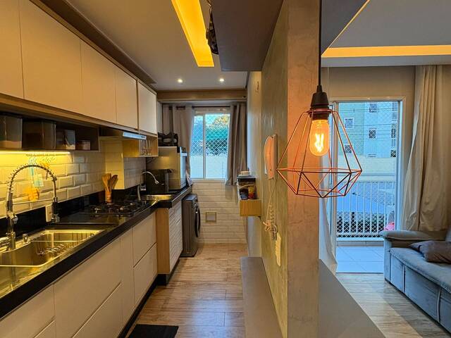 Apartamento para Venda em Hortolândia - 4