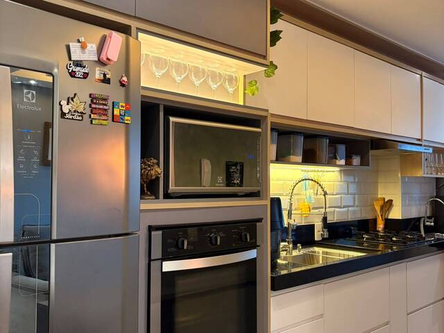 Apartamento para Venda em Hortolândia - 5