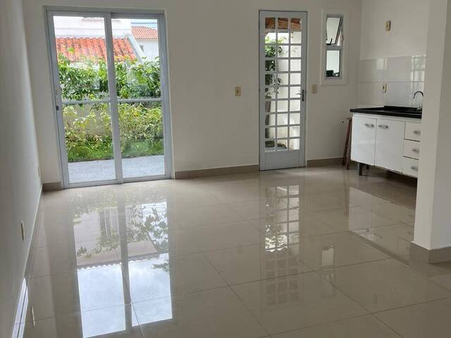#2396 - Casa em condomínio para Locação em Hortolândia - SP - 1