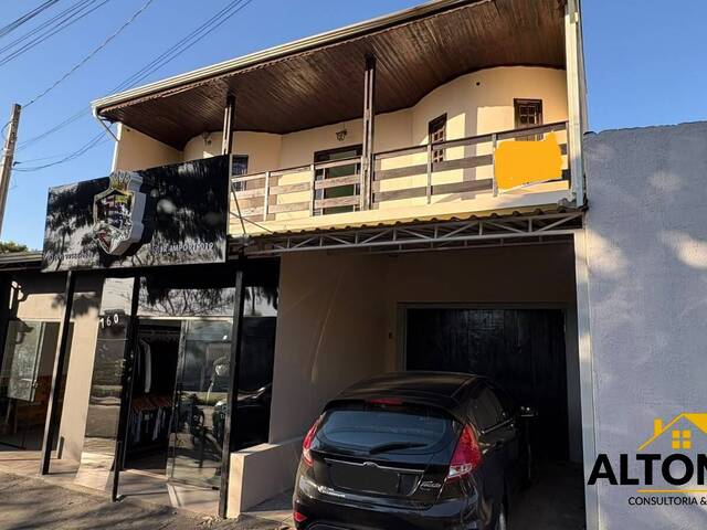 #2400 - Casa para Locação em Hortolândia - SP - 1