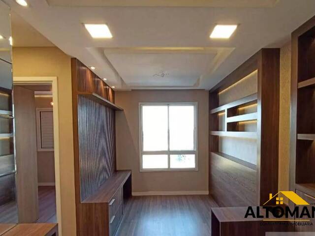 #2403 - Apartamento para Venda em Hortolândia - SP - 2