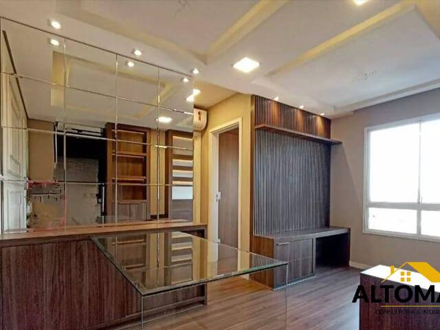 #2403 - Apartamento para Venda em Hortolândia - SP - 1