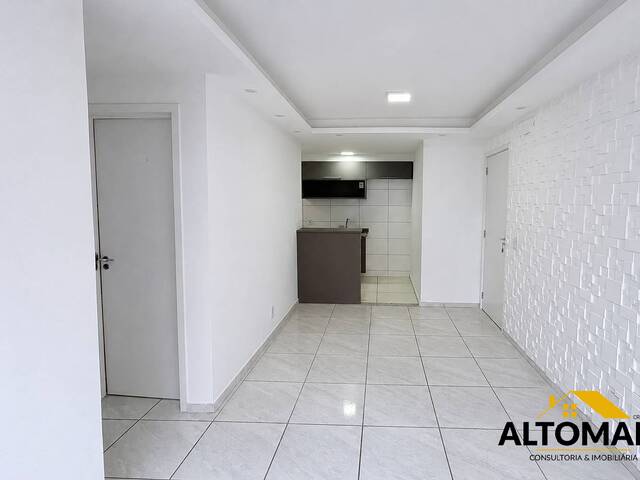 #2408 - Apartamento para Venda em Hortolândia - SP - 3