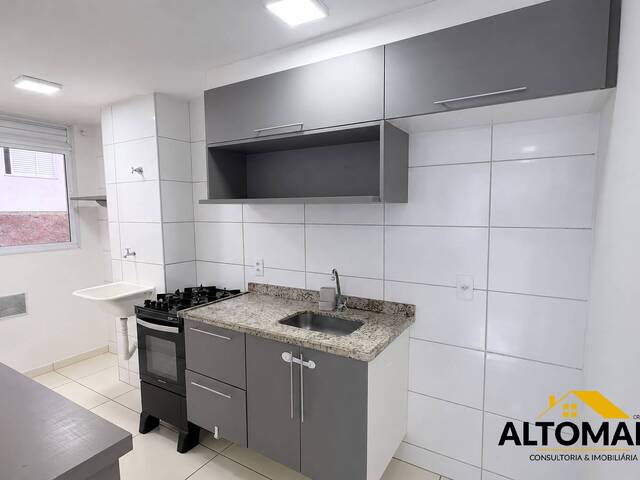 Apartamento para Venda em Hortolândia - 5