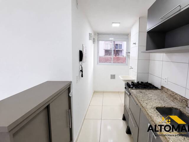 Apartamento para Venda em Hortolândia - 4