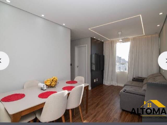 #2409 - Apartamento para Venda em Hortolândia - SP - 2