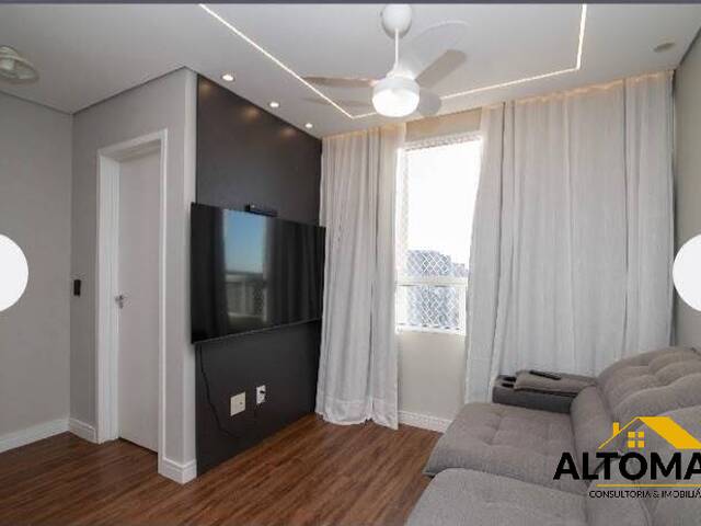 #2409 - Apartamento para Venda em Hortolândia - SP - 1