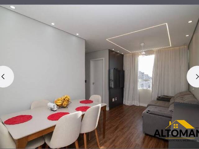 #2409 - Apartamento para Venda em Hortolândia - SP - 3