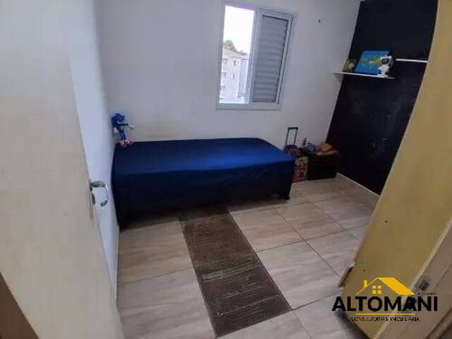 Apartamento para Venda em Hortolândia - 4
