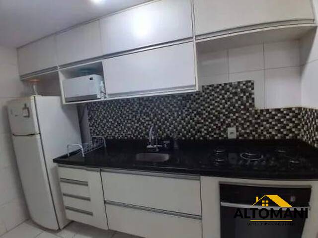 #2410 - Apartamento para Venda em Hortolândia - SP - 3