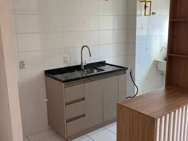 #2412 - Apartamento para Venda em Hortolândia - SP - 3