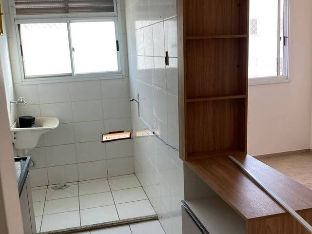 #2412 - Apartamento para Venda em Hortolândia - SP - 2