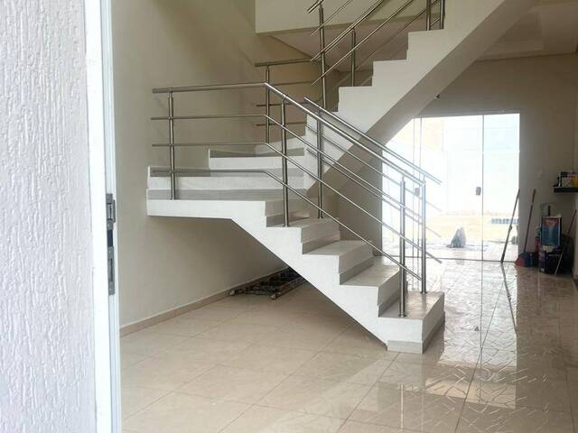 #1643 - Casa em condomínio para Locação em Hortolândia - SP - 2