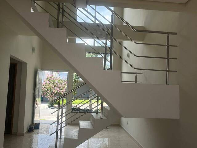 #1643 - Casa em condomínio para Locação em Hortolândia - SP - 1