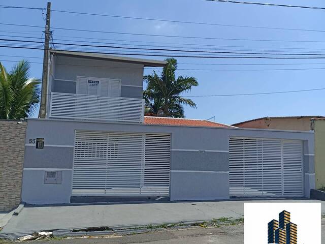 #1668 - Casa para Venda em Hortolândia - SP - 1