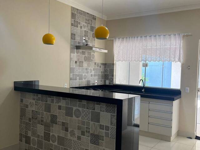 #1755 - Casa em condomínio para Locação em Hortolândia - SP - 2