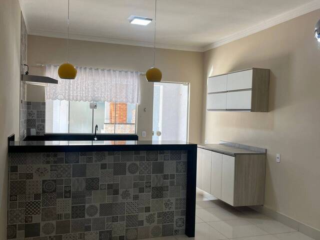 #1755 - Casa em condomínio para Locação em Hortolândia - SP - 1