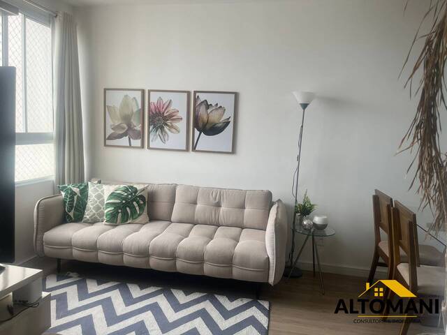 #1778 - Apartamento para Locação em Hortolândia - SP - 1