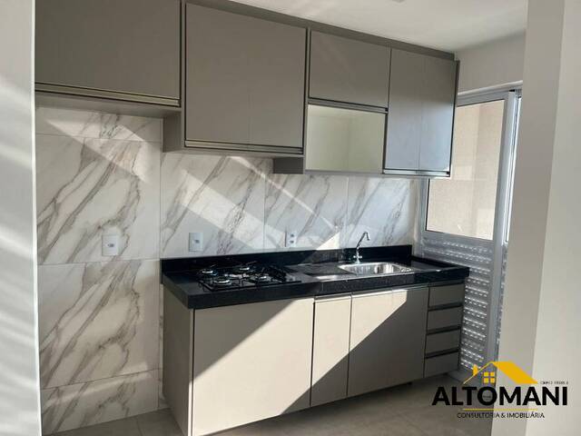 #2009 - Apartamento para Venda em Hortolândia - SP - 3