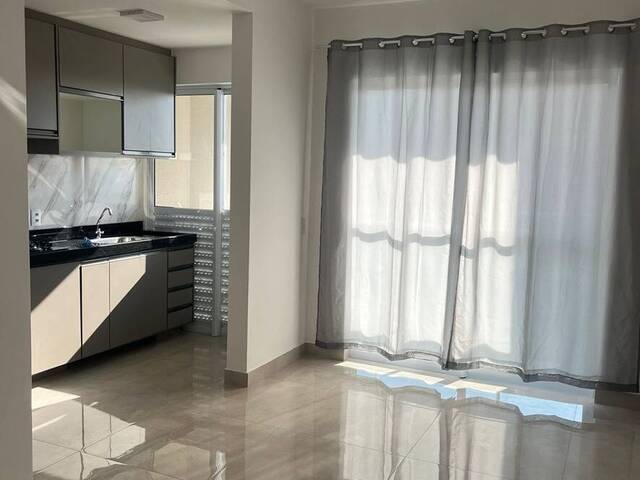 #2009 - Apartamento para Venda em Hortolândia - SP - 1