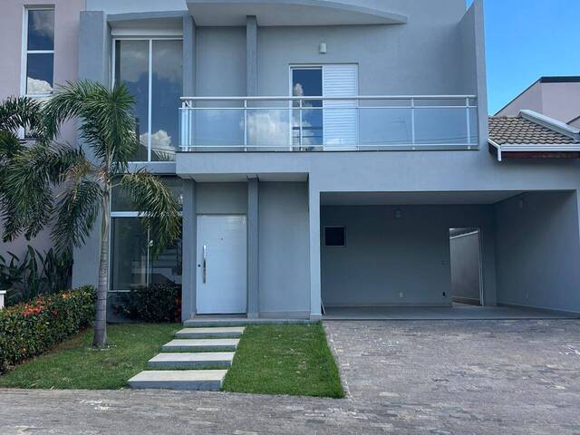 #2094 - Casa em condomínio para Locação em Hortolândia - SP - 1