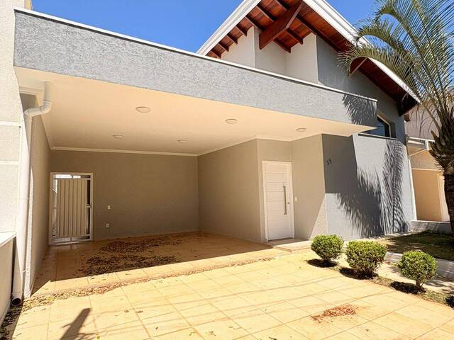 #2123 - Casa em condomínio para Locação em Hortolândia - SP - 2