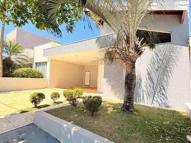 #2123 - Casa em condomínio para Locação em Hortolândia - SP - 3