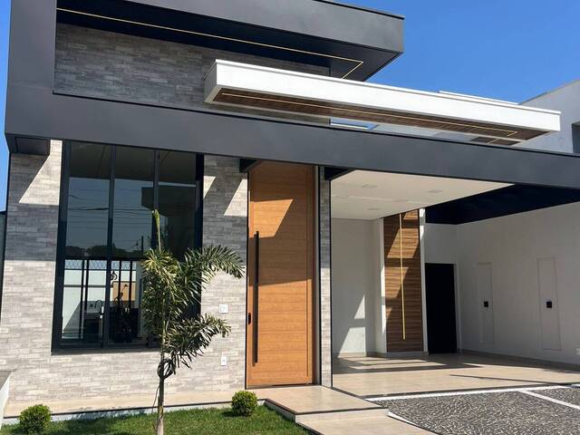 #2141 - Casa em condomínio para Locação em Hortolândia - SP - 1