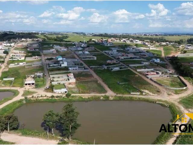 #2144 - Terreno em condomínio para Venda em Hortolândia - SP - 1