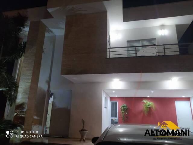 #2150 - Casa em condomínio para Locação em Hortolândia - SP - 2