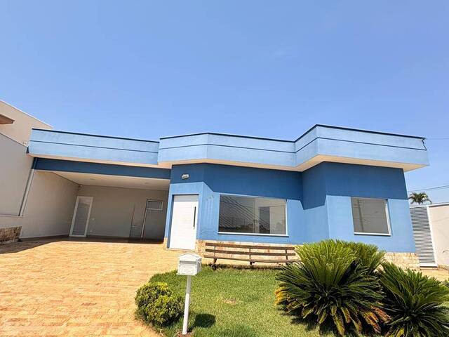 #2152 - Casa em condomínio para Venda em Hortolândia - SP - 1