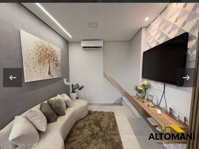 #2160 - Apartamento para Venda em Hortolândia - SP - 2