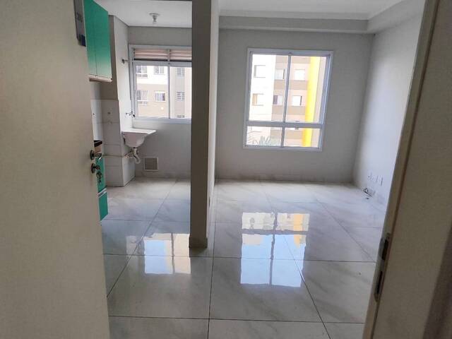 #2168 - Apartamento para Venda em Hortolândia - SP - 2