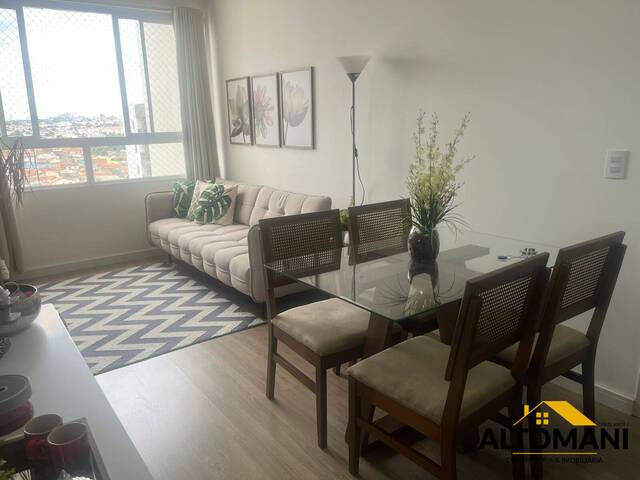 #2178 - Apartamento para Venda em Hortolândia - SP - 2