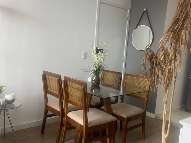 #2178 - Apartamento para Venda em Hortolândia - SP - 3