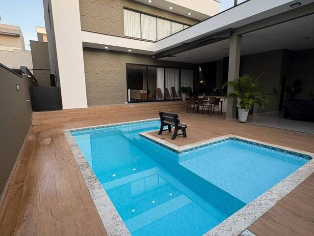 #2245 - Casa em condomínio para Locação em Hortolândia - SP - 1