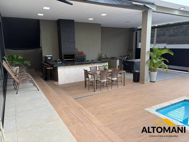 #2245 - Casa em condomínio para Locação em Hortolândia - SP - 3